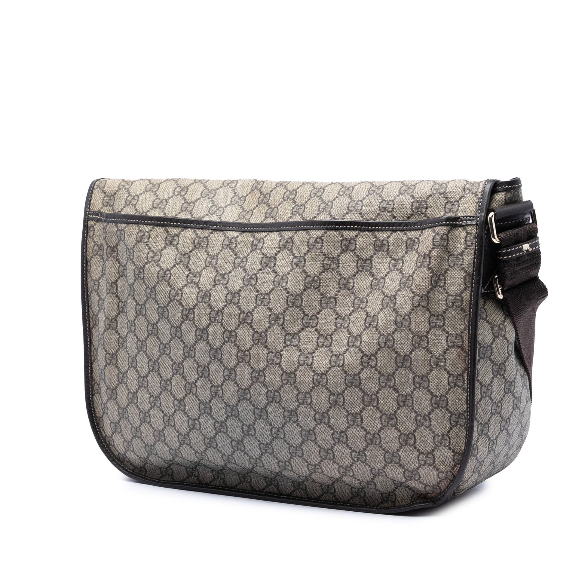 Gucci GG Supreme Messenger Bag