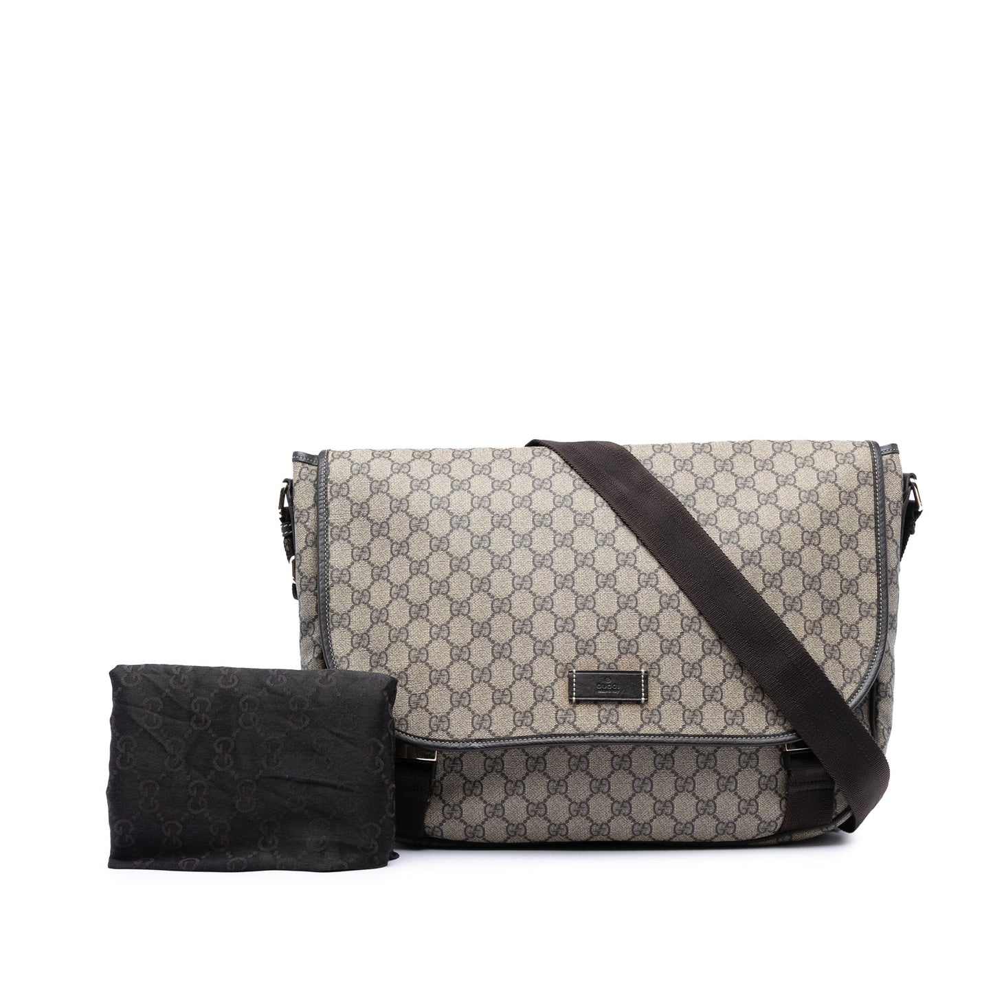 Gucci GG Supreme Messenger Bag