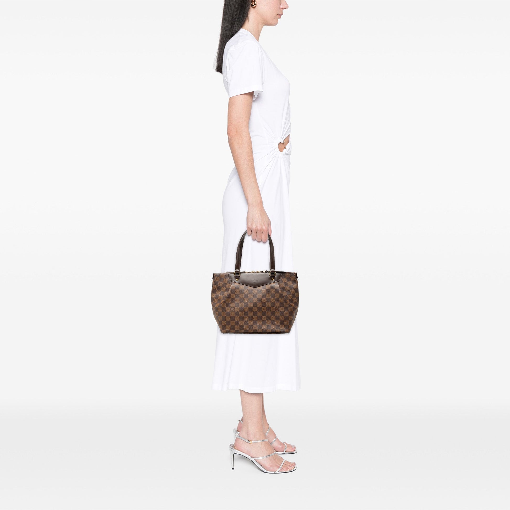 Louis Vuitton Damier Ebene Westminster PM