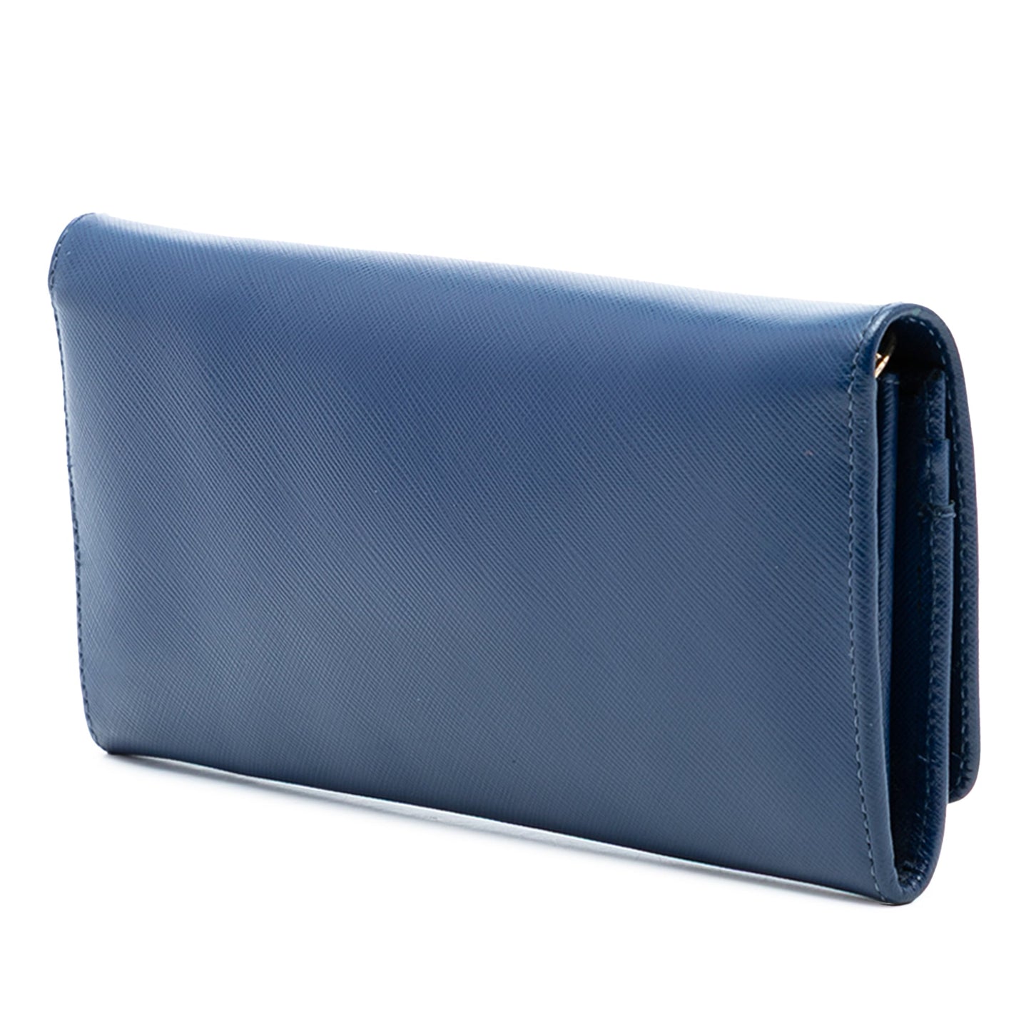 Prada Saffiano Wallet On Chain