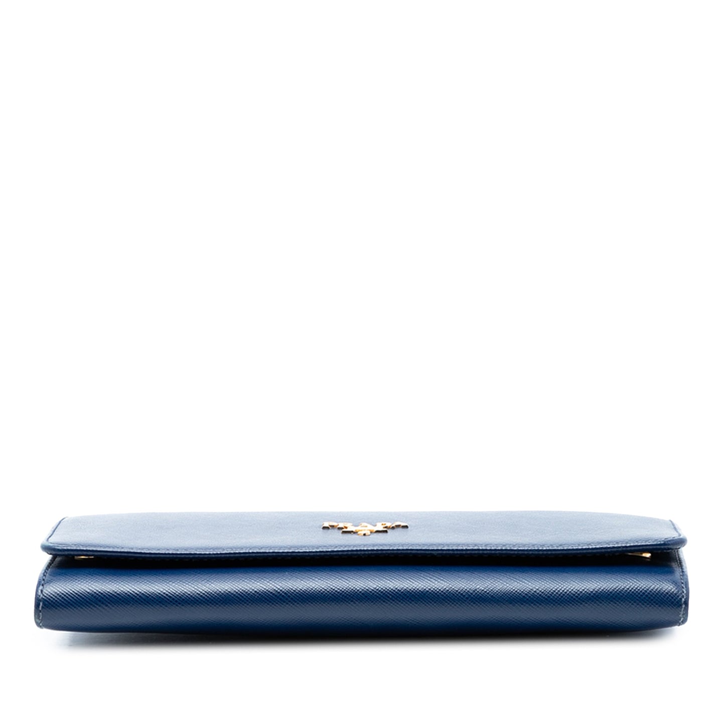 Prada Saffiano Wallet On Chain