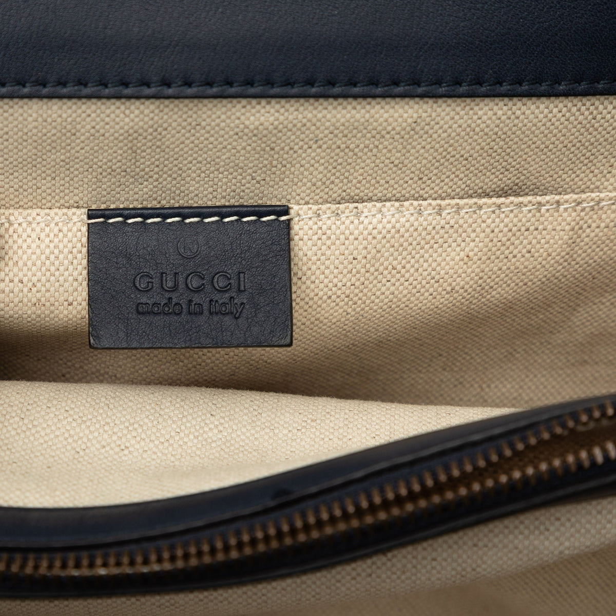 Gucci Medium Calfskin Bamboo Dionysus Web Satchel