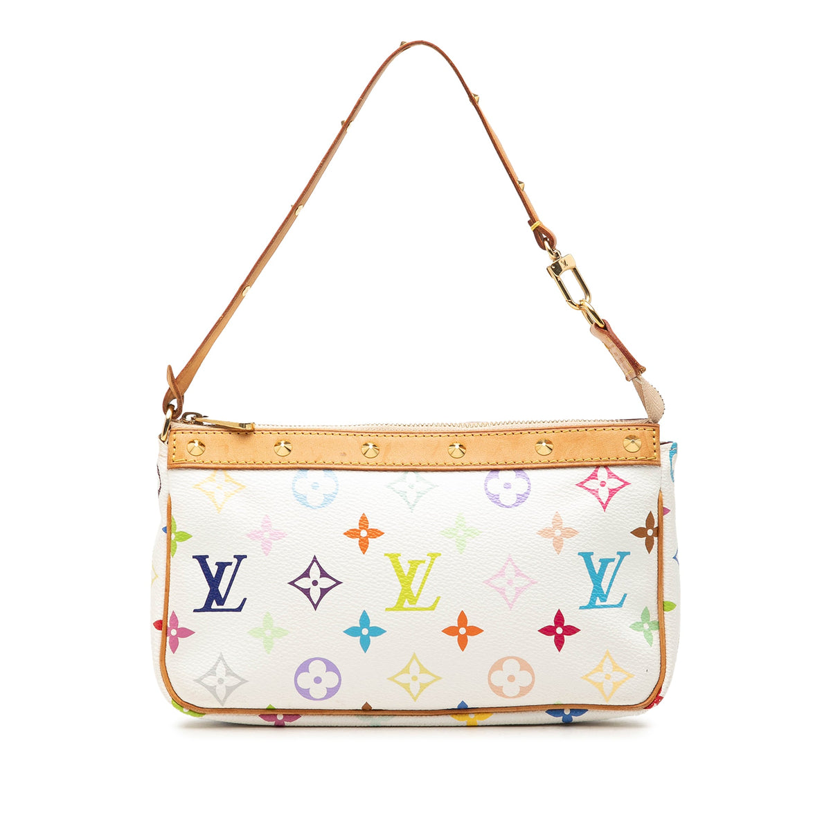 Louis Vuitton Monogram Multicolore Pochette Accessoires