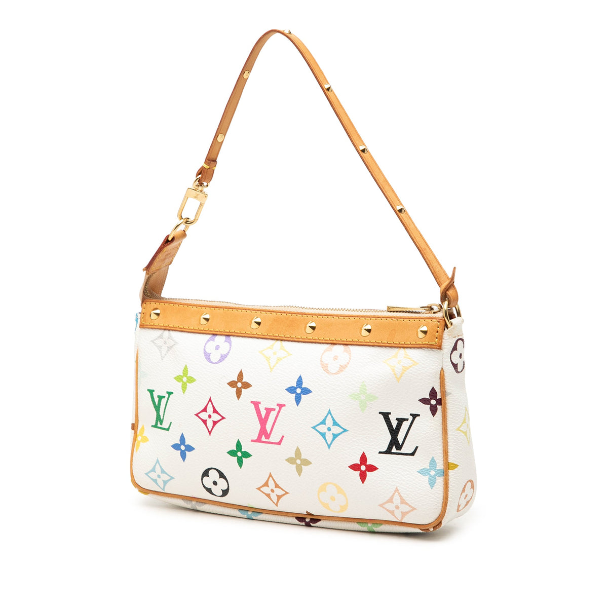 Louis Vuitton Monogram Multicolore Pochette Accessoires