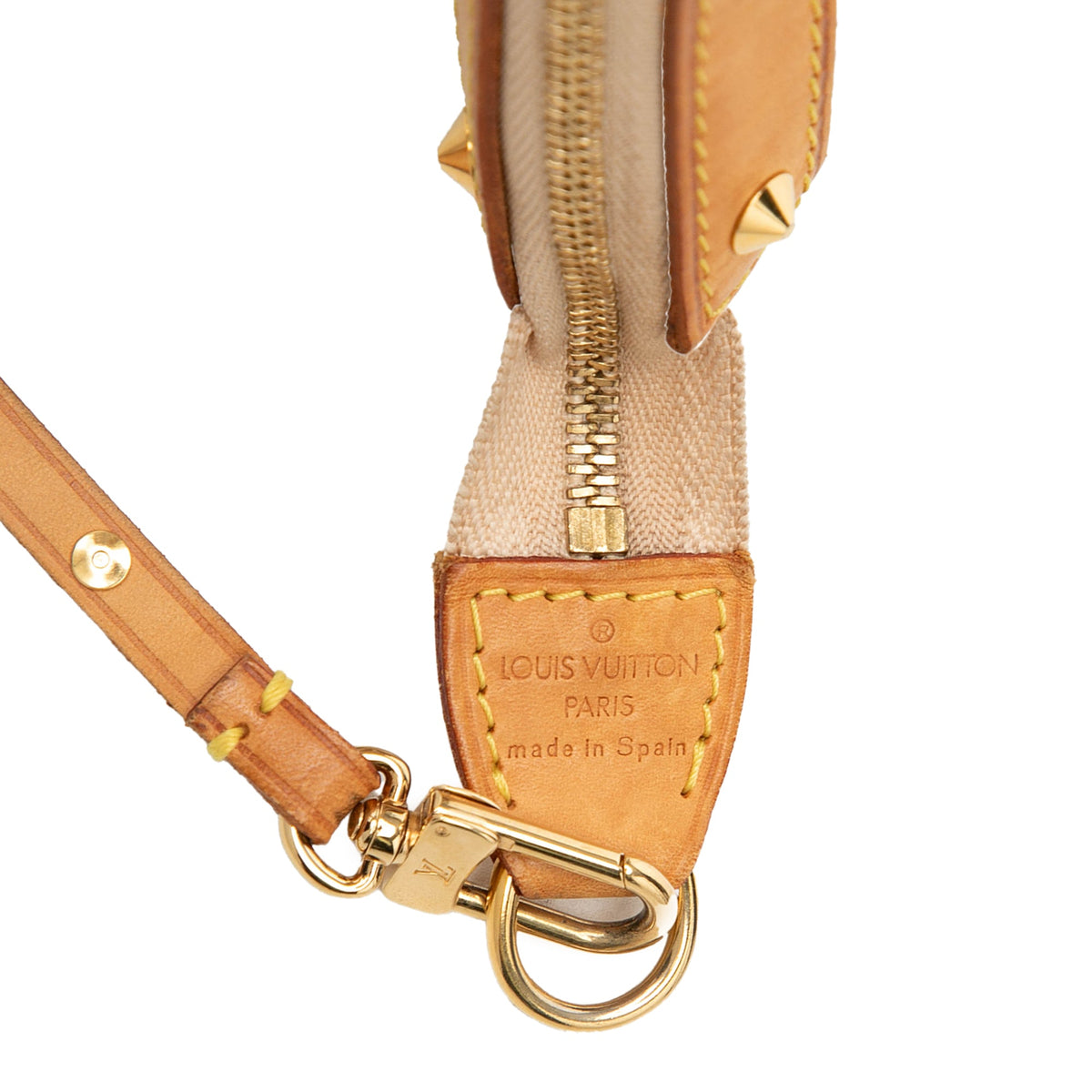 Louis Vuitton Monogram Multicolore Pochette Accessoires