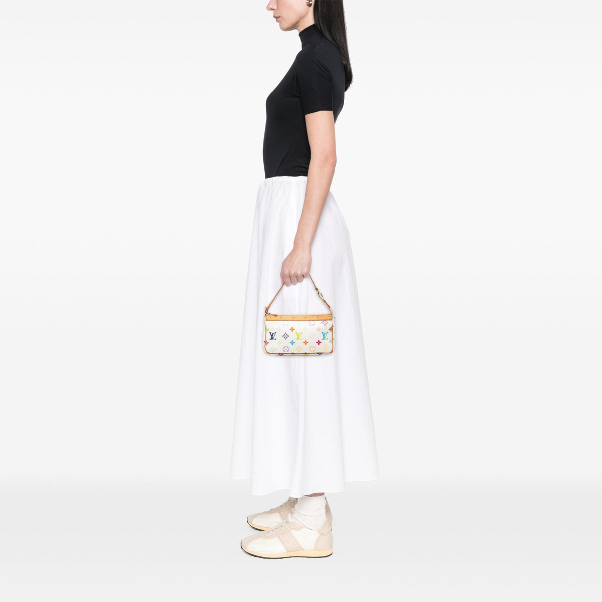 Louis Vuitton Monogram Multicolore Pochette Accessoires