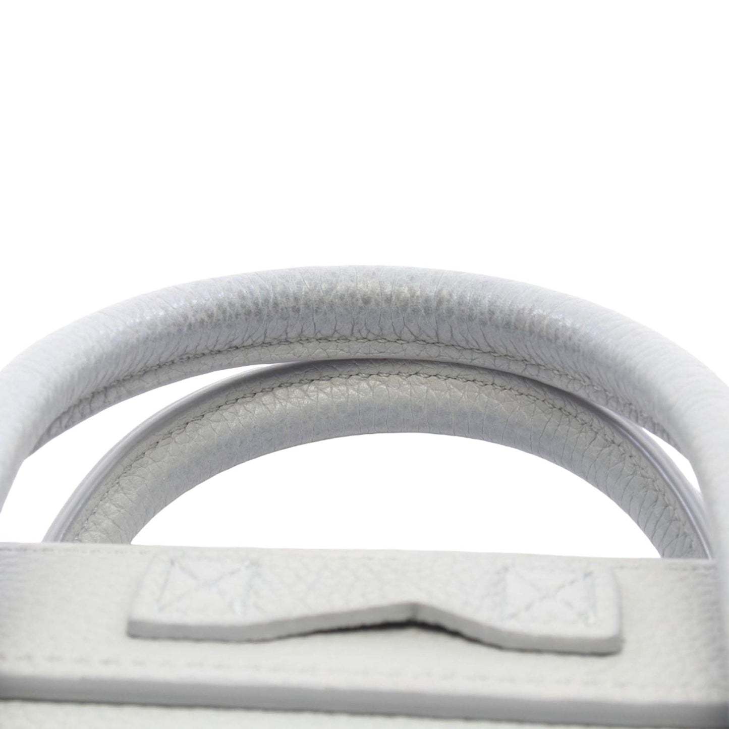 Celine Nano Leather Luggage Tote