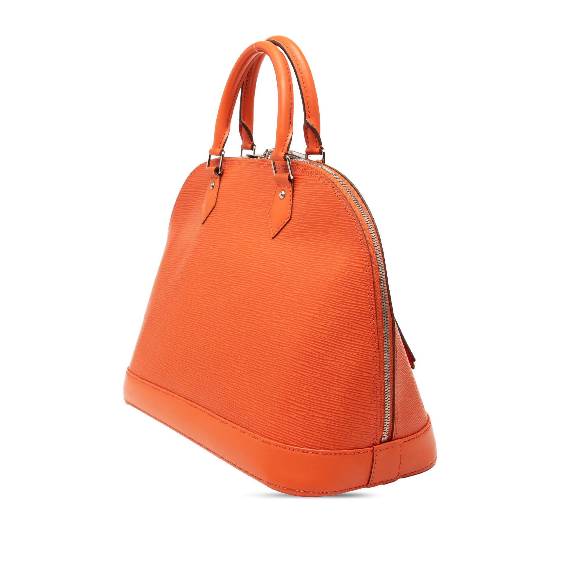 Louis Vuitton Epi Alma MM