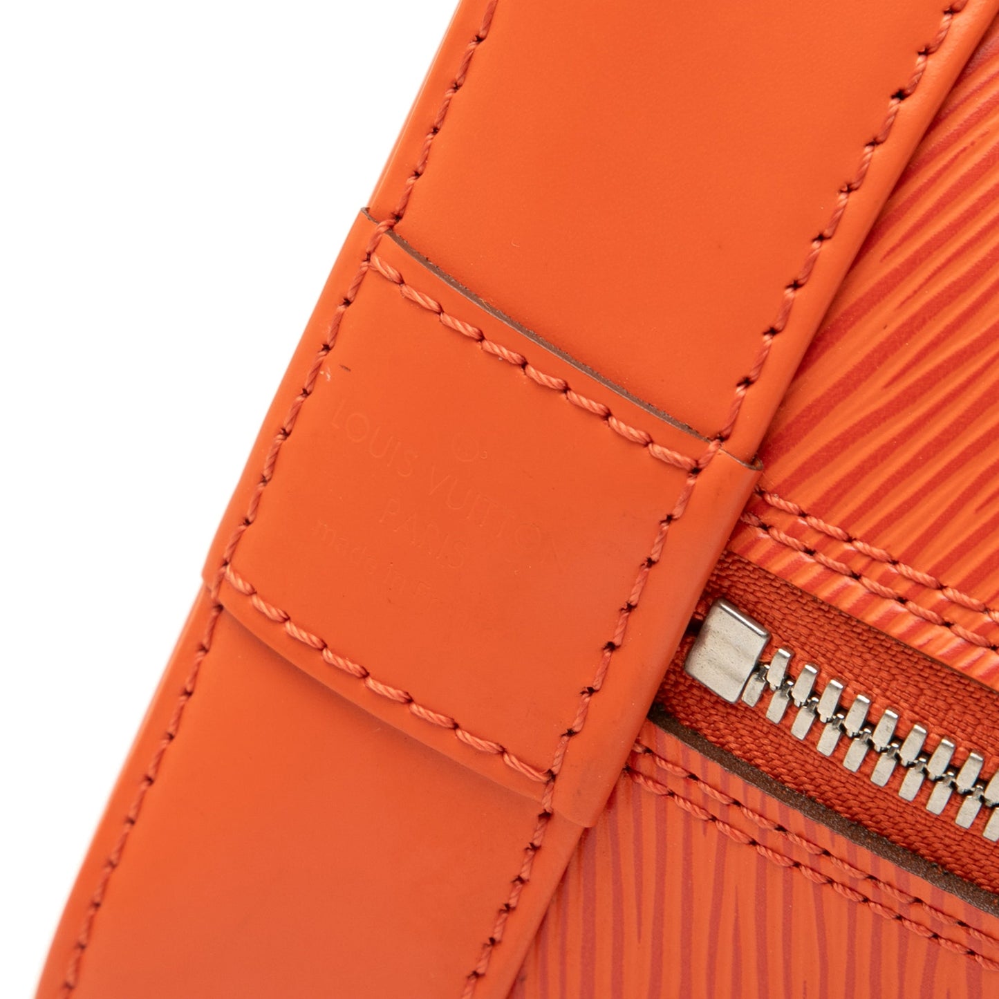 Louis Vuitton Epi Alma MM