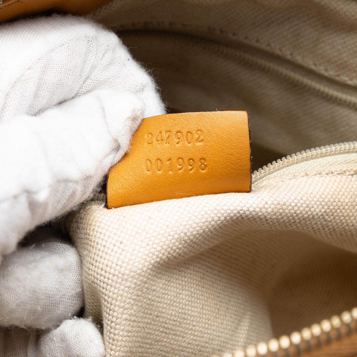 Gucci Guccissima Sukey Satchel