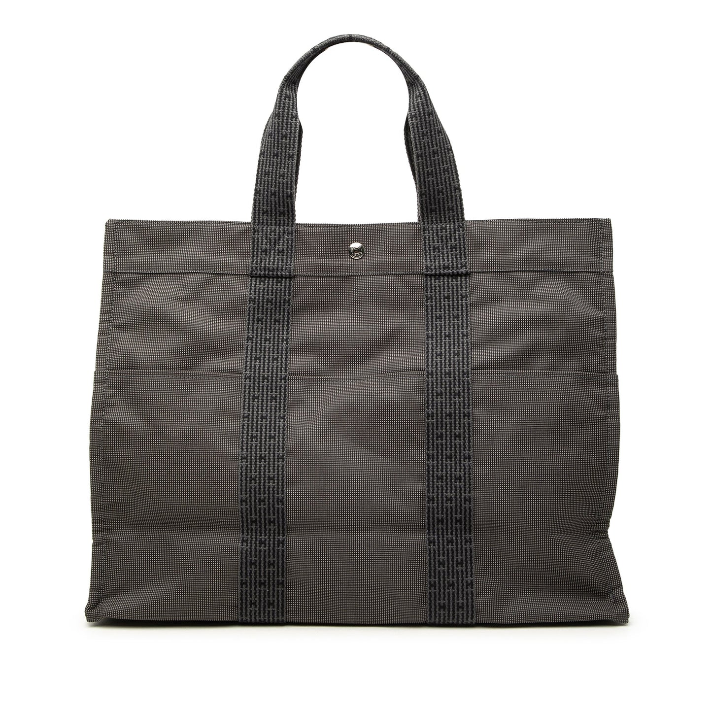 Hermès Canvas Herline GM