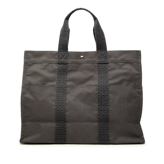 Hermès Canvas Herline GM