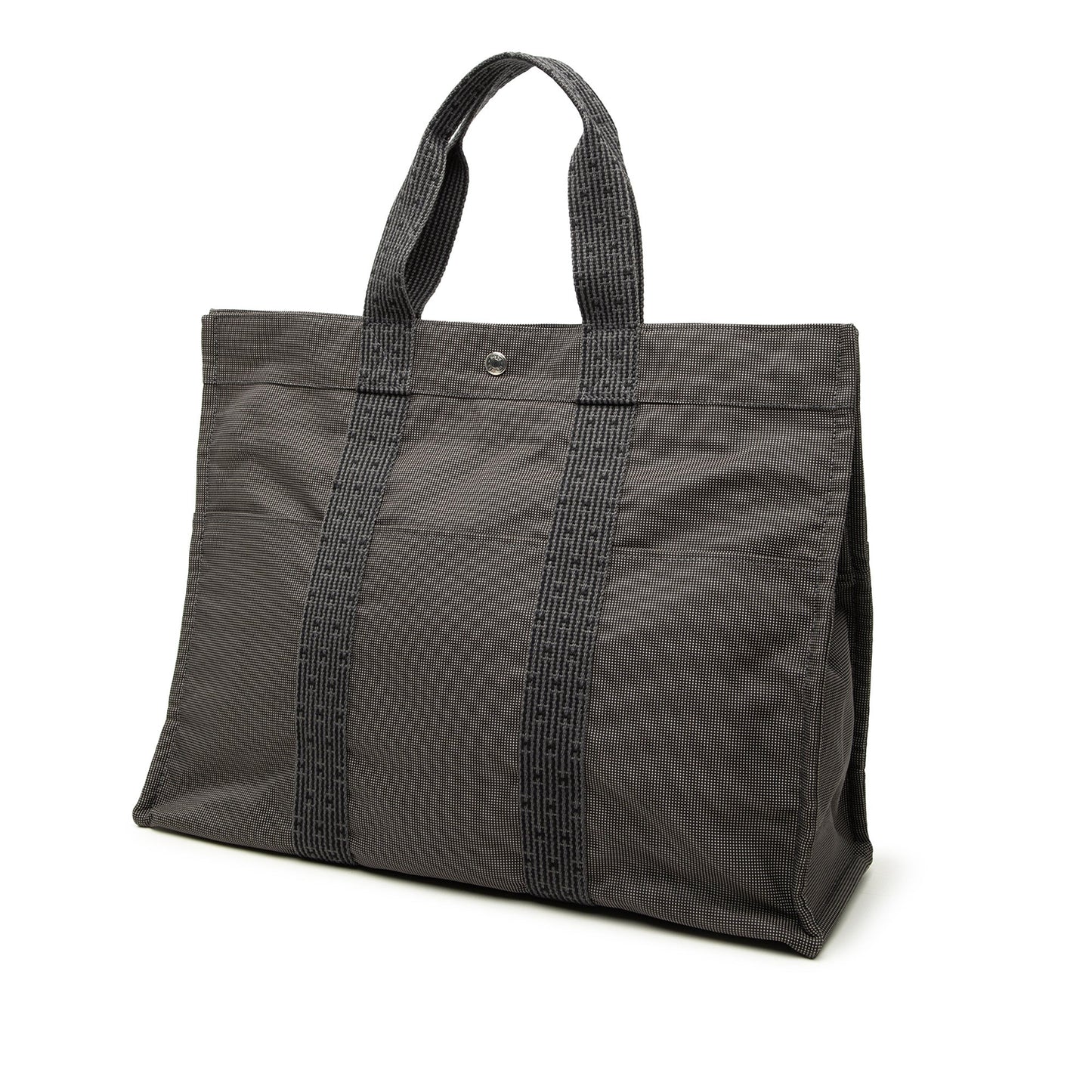 Hermès Canvas Herline GM