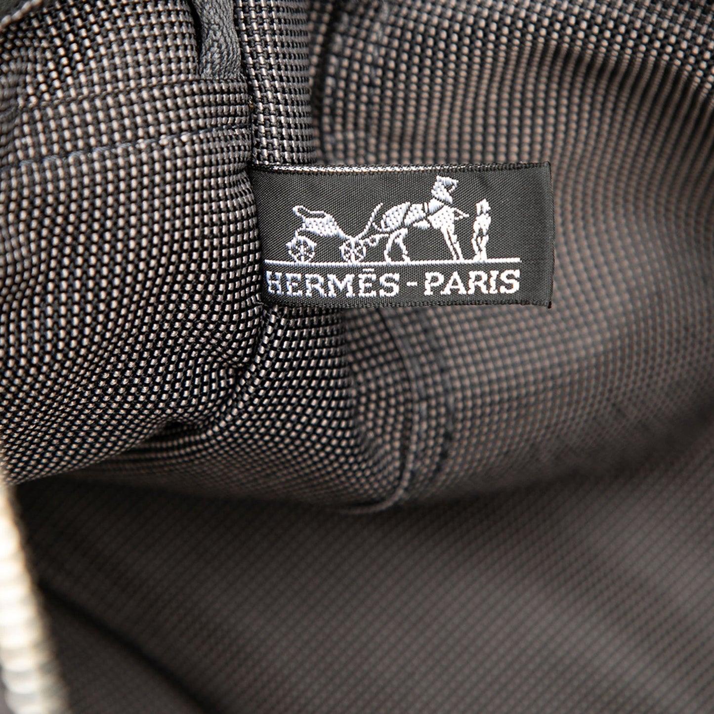 Hermès Canvas Herline GM