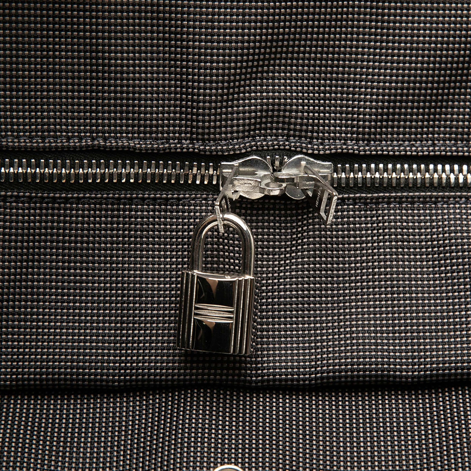 Hermès Canvas Herline GM