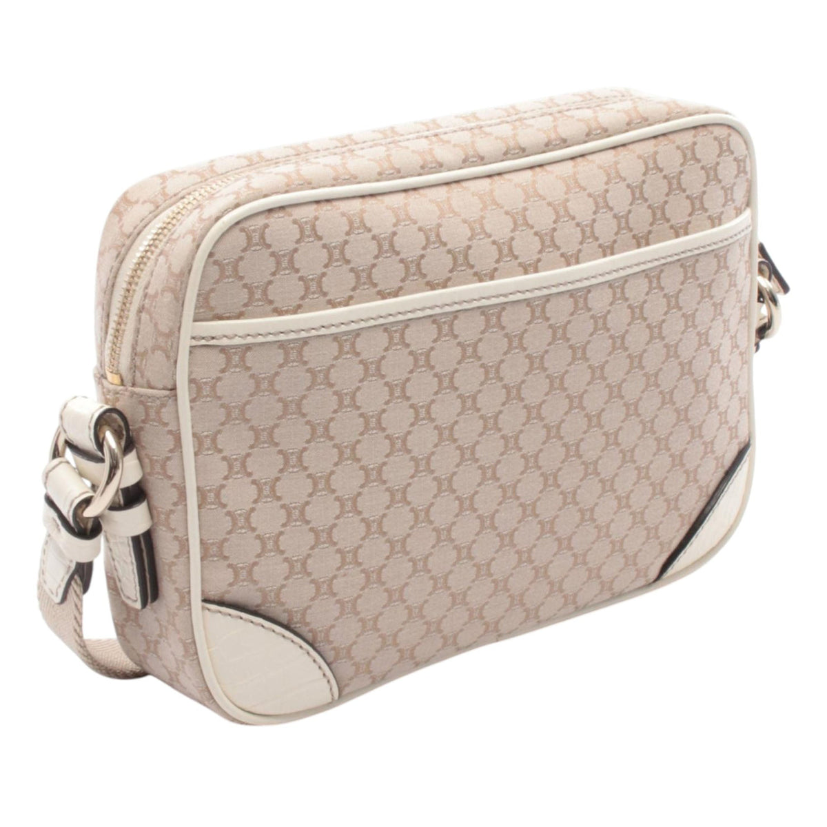 Celine Macadam Canvas Camera Bag
