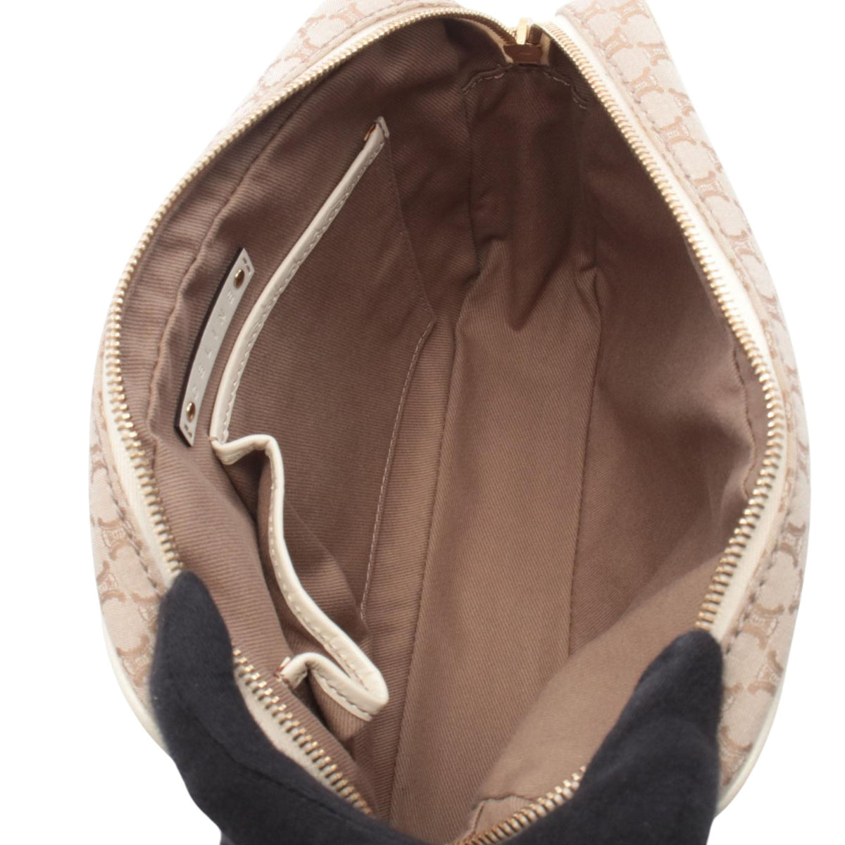 Celine Macadam Canvas Camera Bag