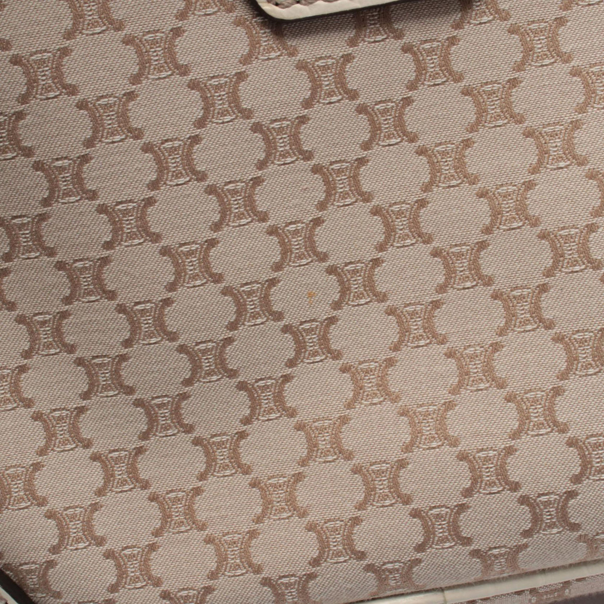 Celine Macadam Canvas Camera Bag