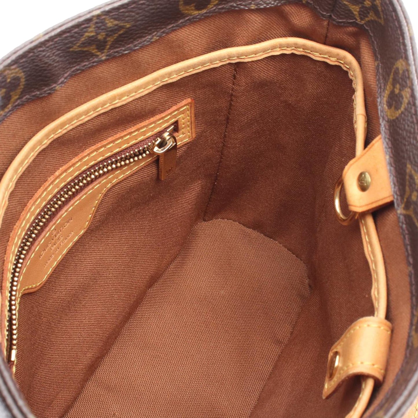 Louis Vuitton Monogram Vavin PM