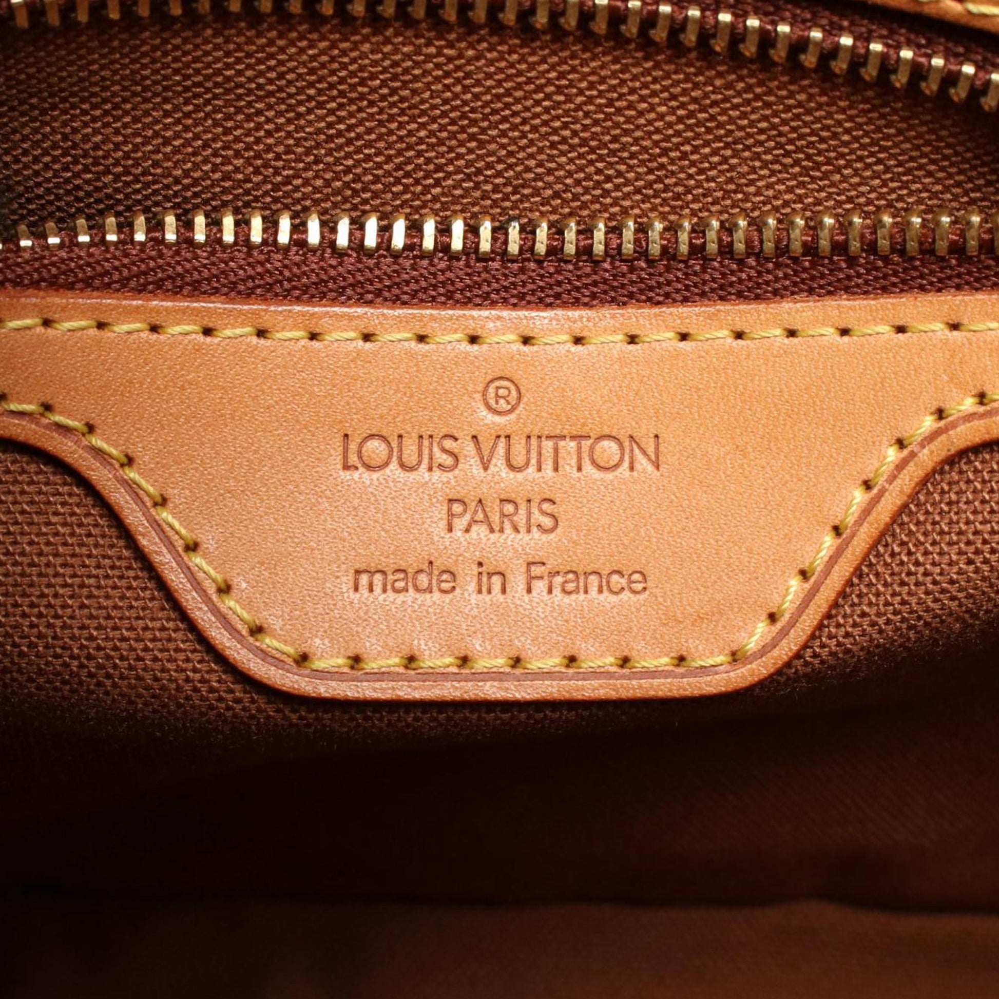 Louis Vuitton Monogram Vavin PM