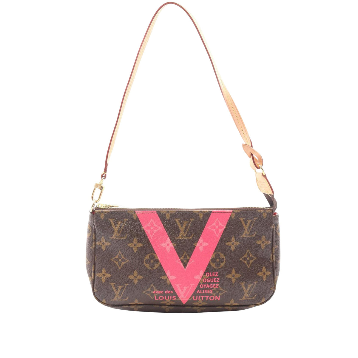 Louis Vuitton Monogram V Pochette Accessoires