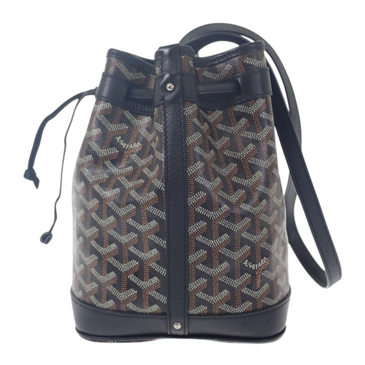 Goyard Goyardine Petit Flot