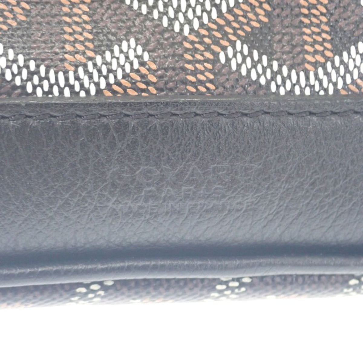 Goyard Goyardine Petit Flot