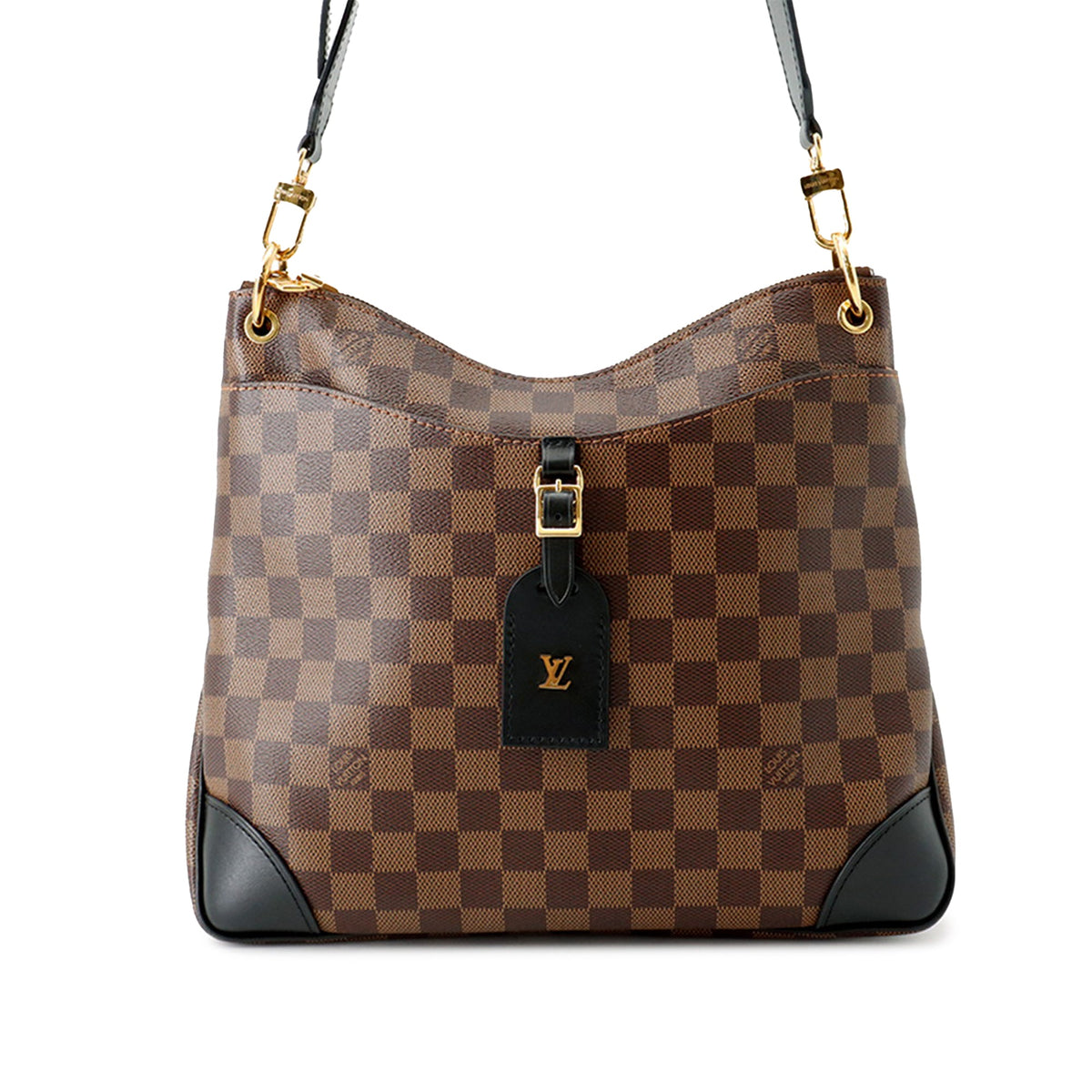 Louis Vuitton Damier Ebene Odeon MM
