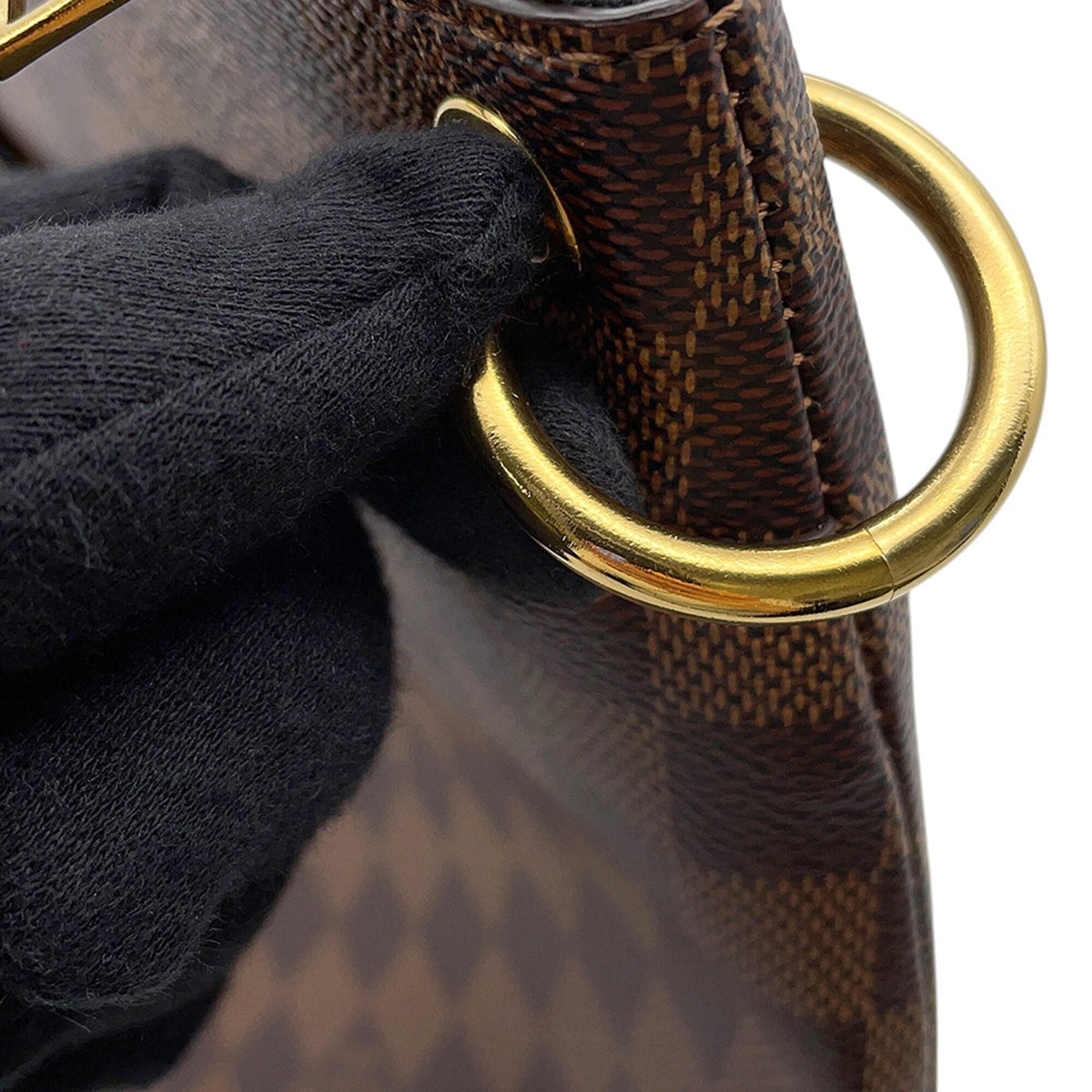 Louis Vuitton Damier Ebene Odeon MM