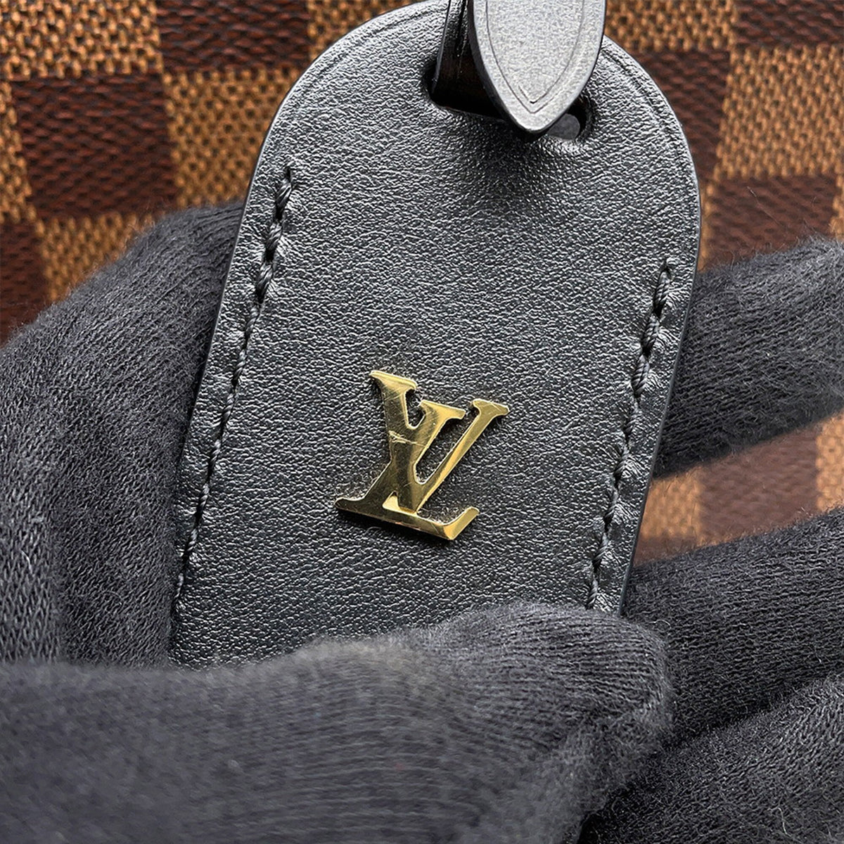 Louis Vuitton Damier Ebene Odeon MM