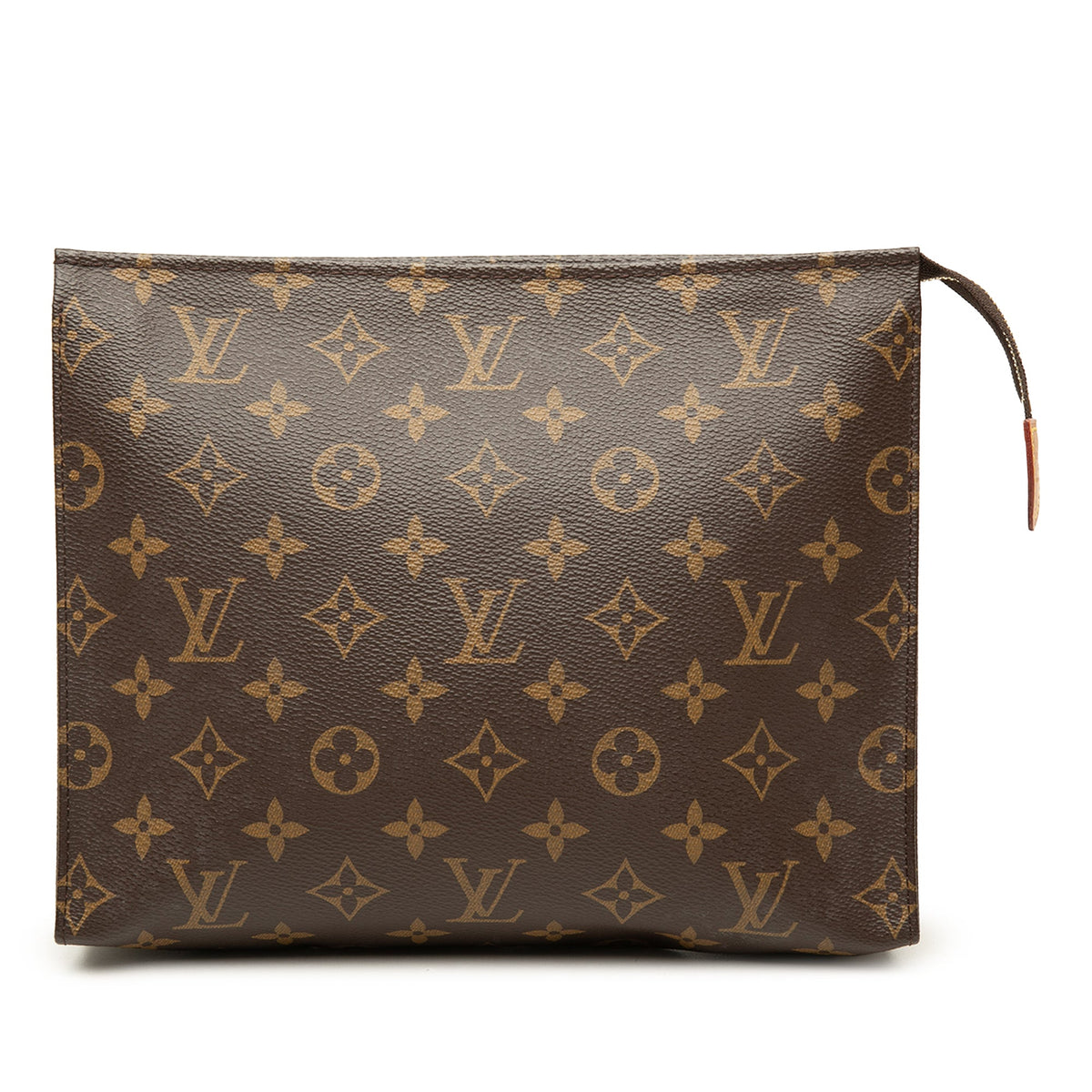 Louis Vuitton Monogram Toiletry Pouch 26 — Brown