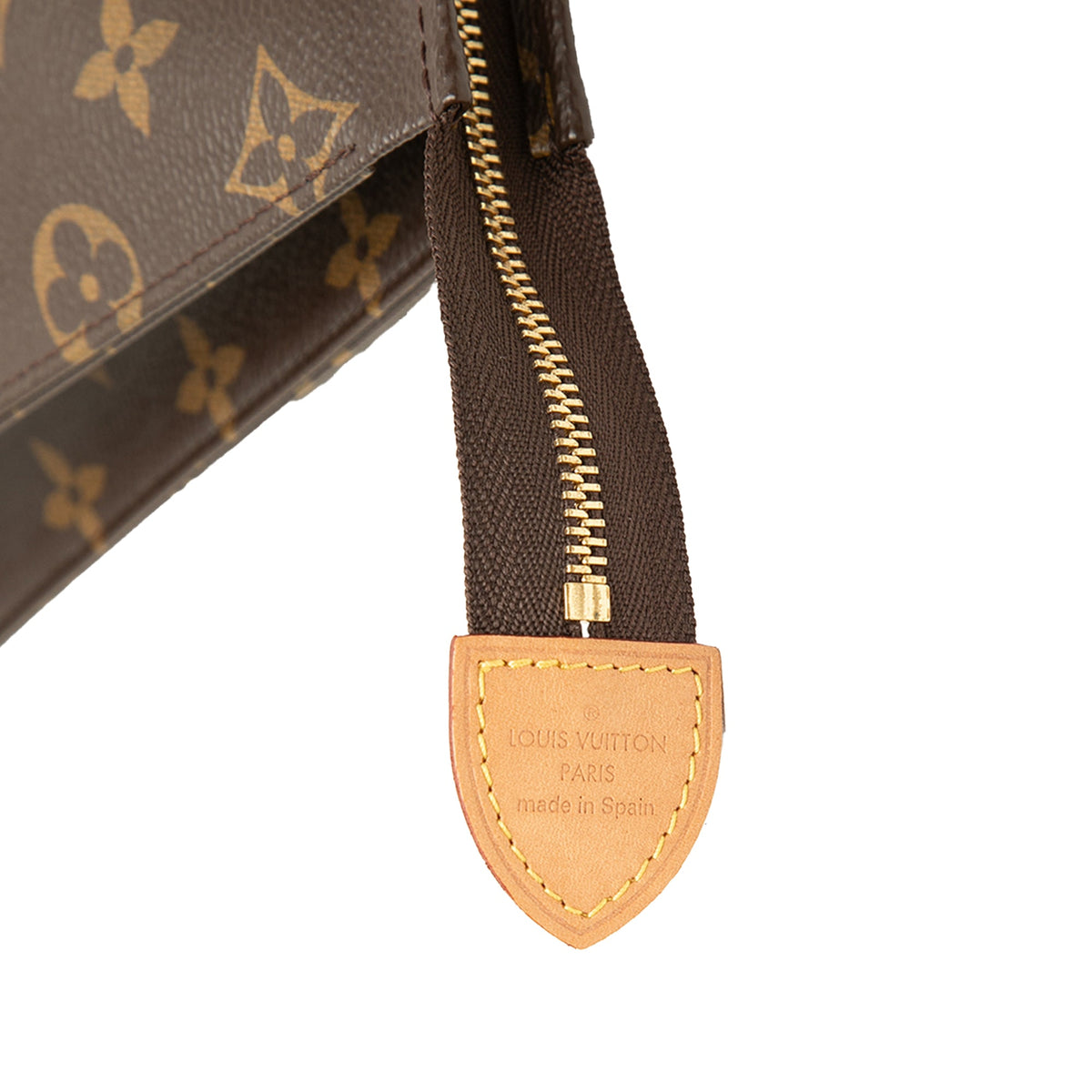 Louis Vuitton Monogram Toiletry Pouch 26 — Brown