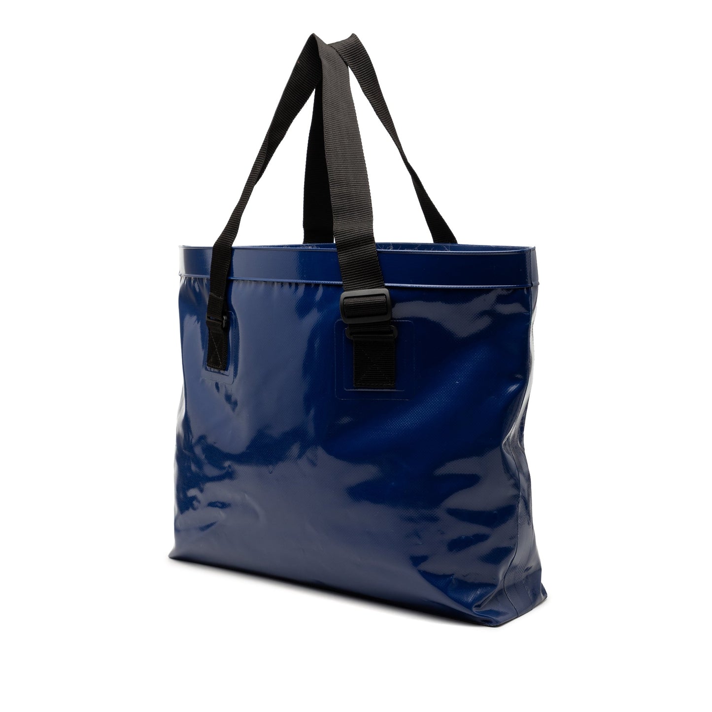Chanel CC Vinyl Tote