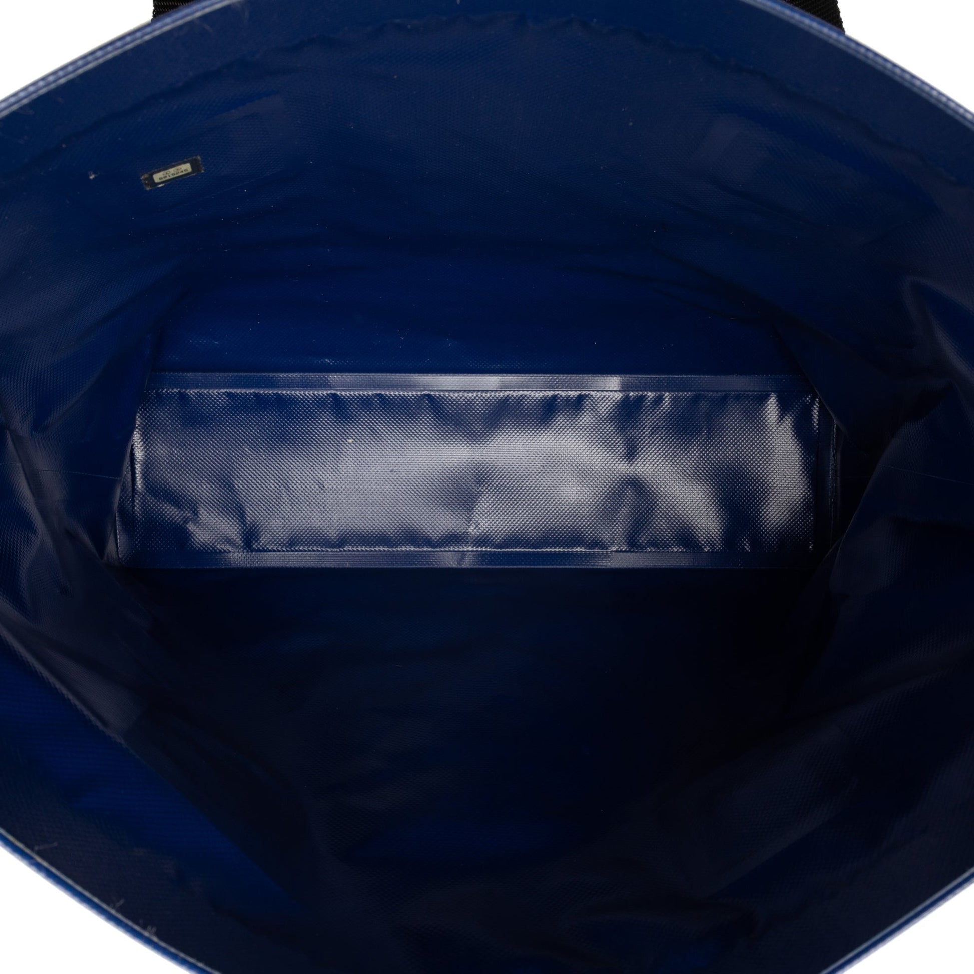 Chanel CC Vinyl Tote