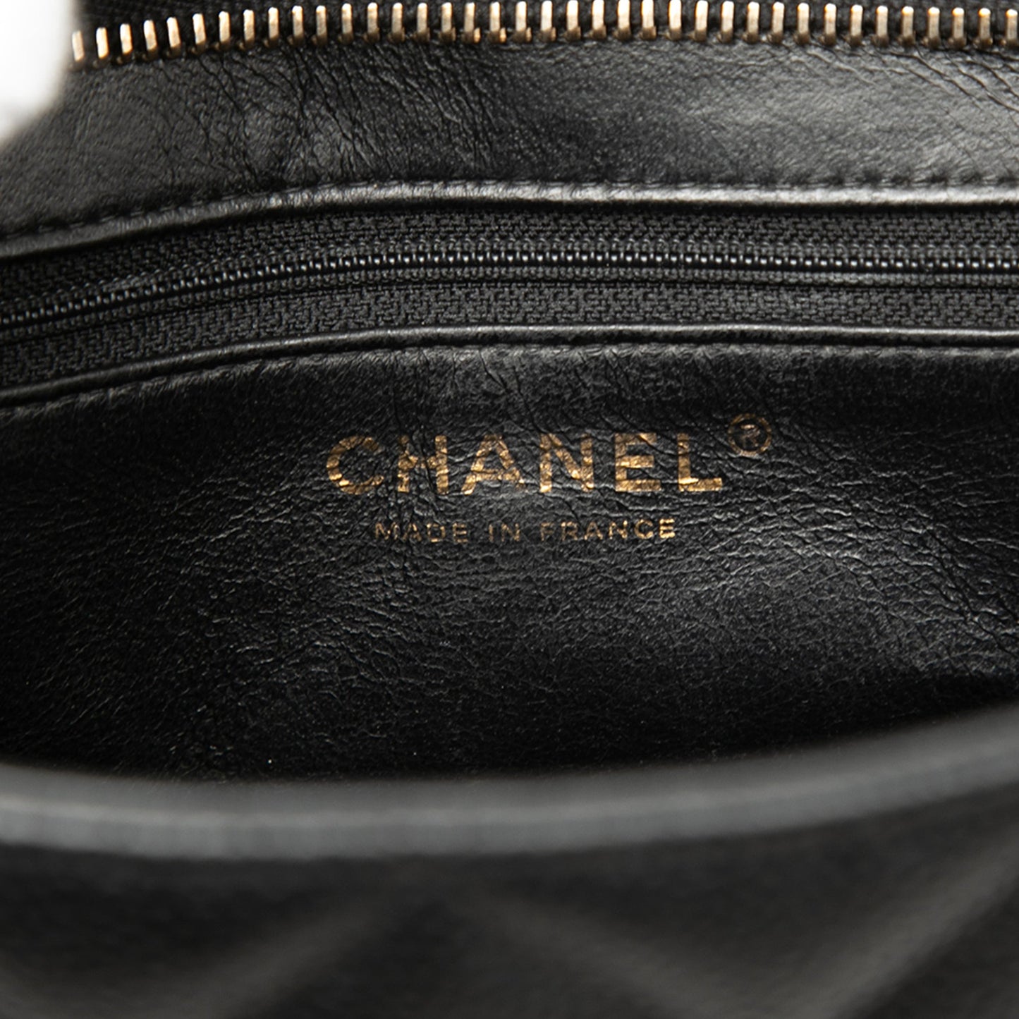 Chanel Caviar Medallion Tote