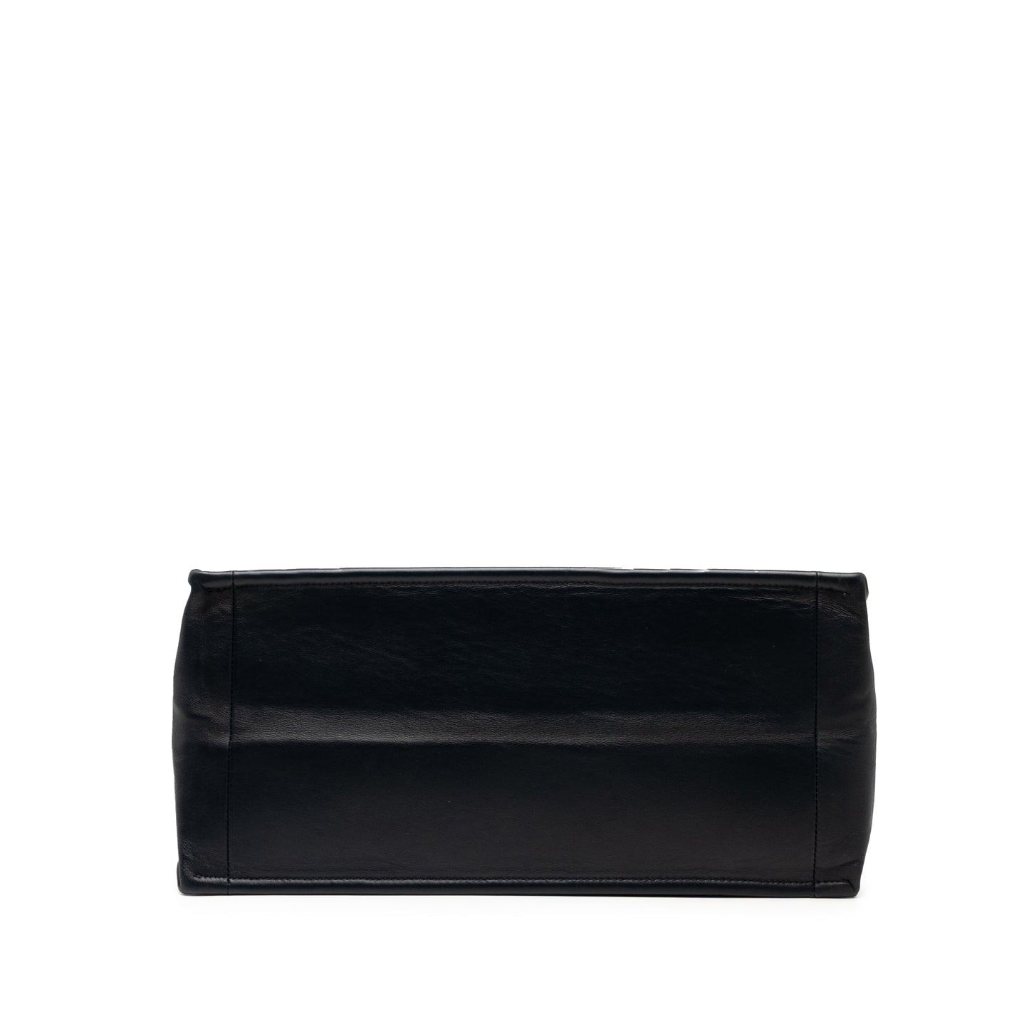 Dior Medium Ombre Embossed Leather Book Tote