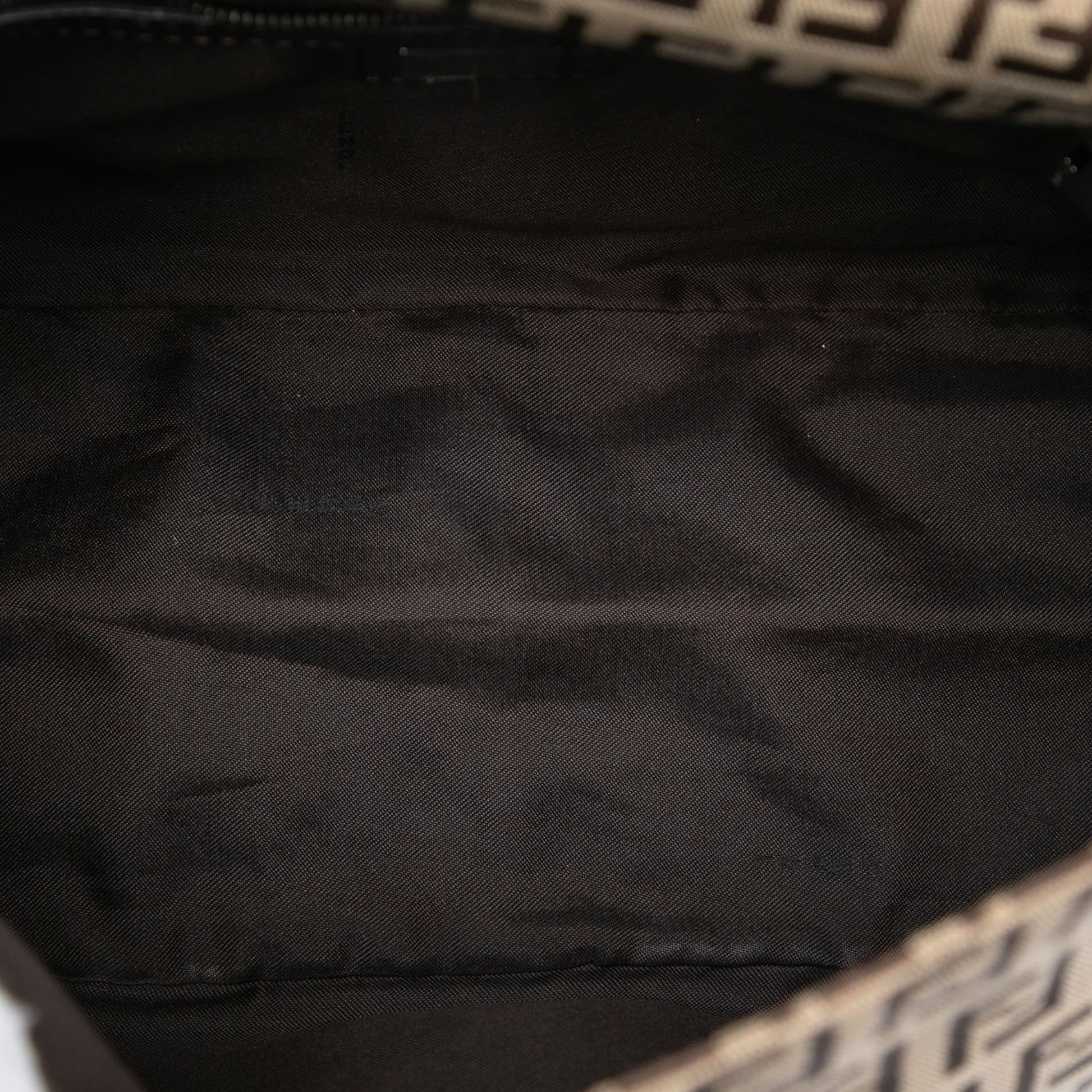 Fendi Zucchino Canvas Mamma Forever