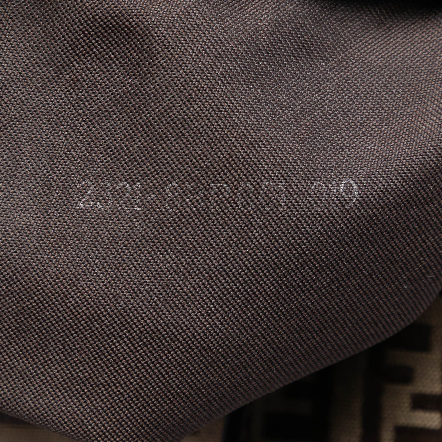 Fendi Zucchino Canvas Mamma Forever