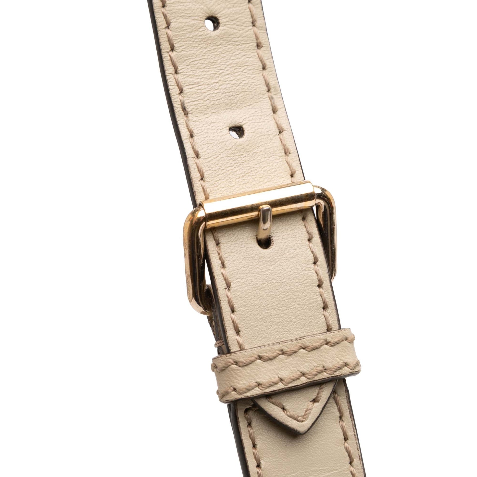 Gucci GG Canvas Sukey Crossbody