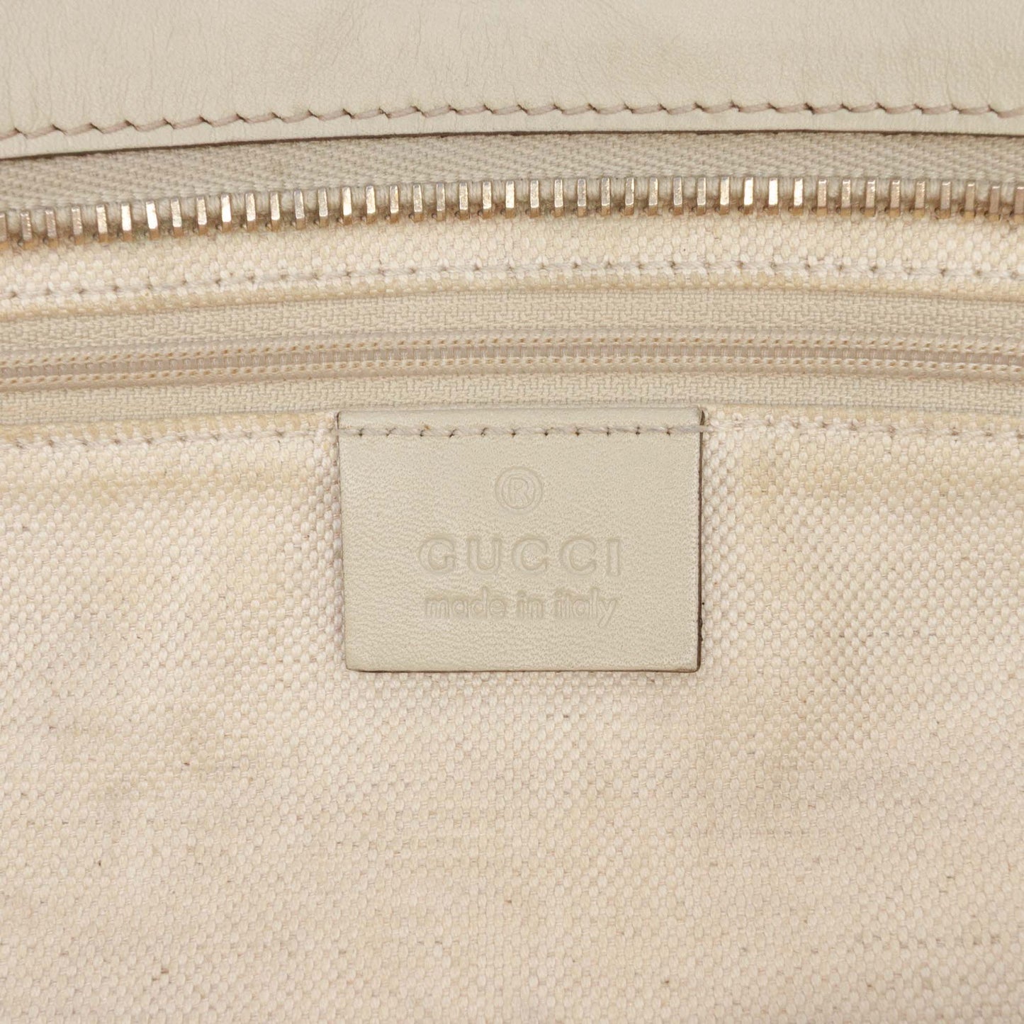 Gucci GG Canvas Sukey Crossbody