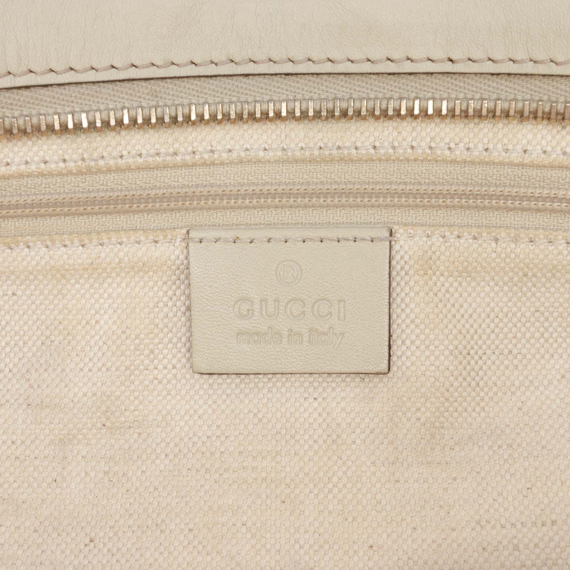 Gucci GG Canvas Sukey Crossbody
