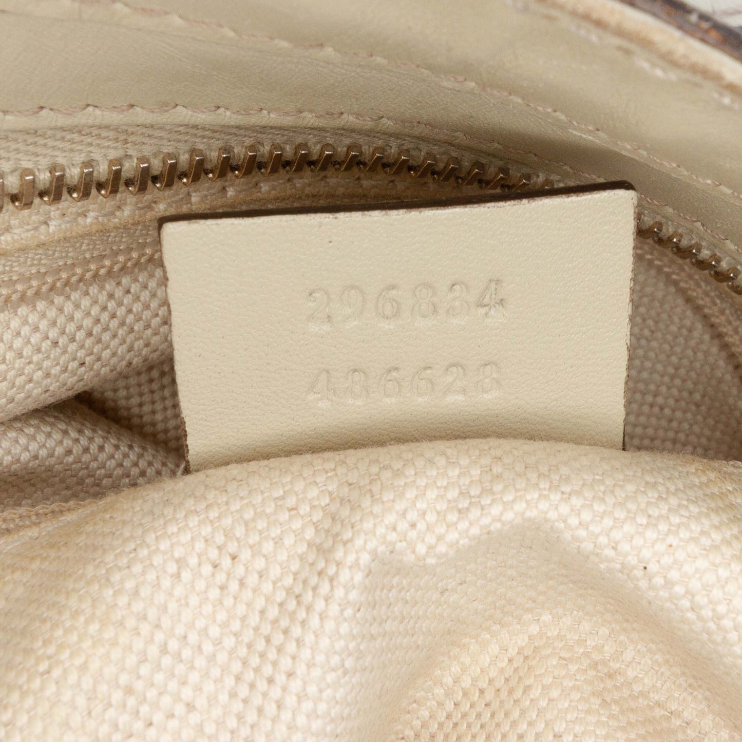 Gucci GG Canvas Sukey Crossbody