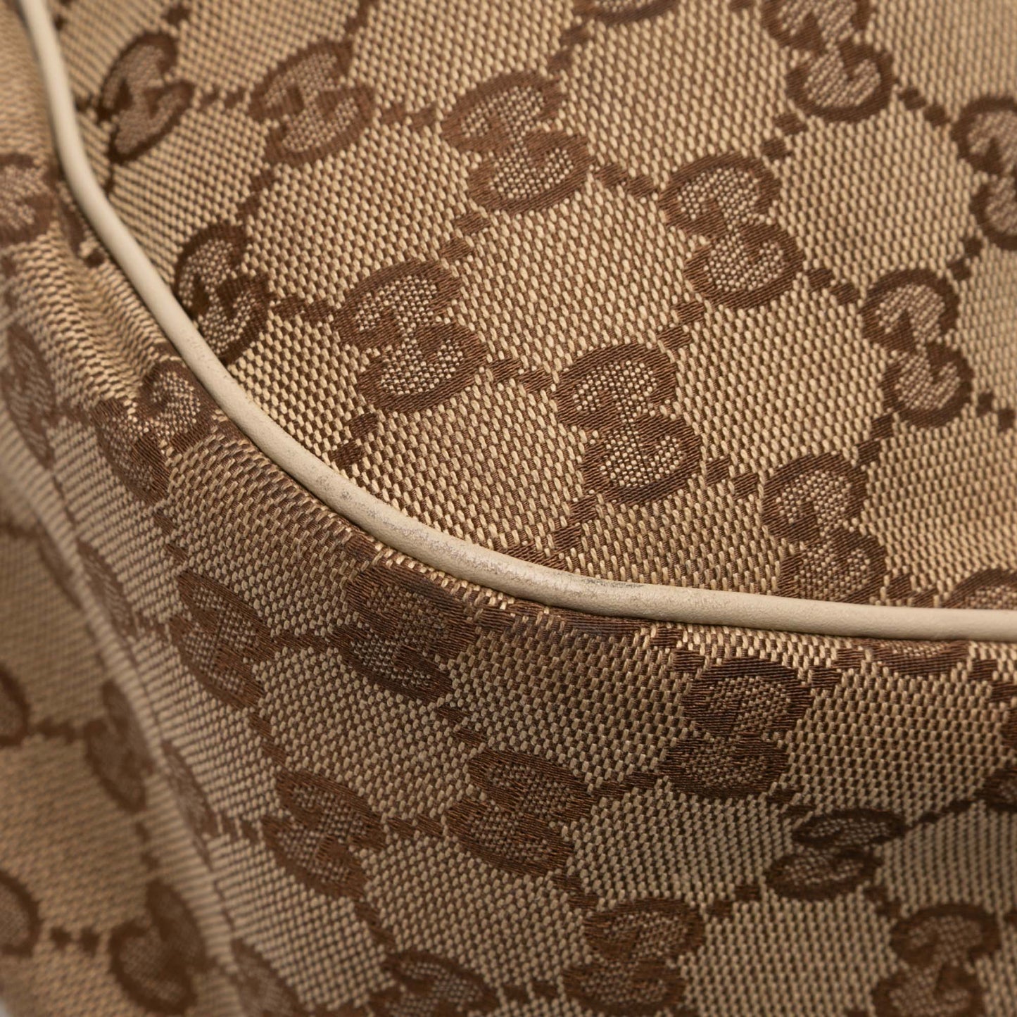 Gucci GG Canvas Sukey Crossbody