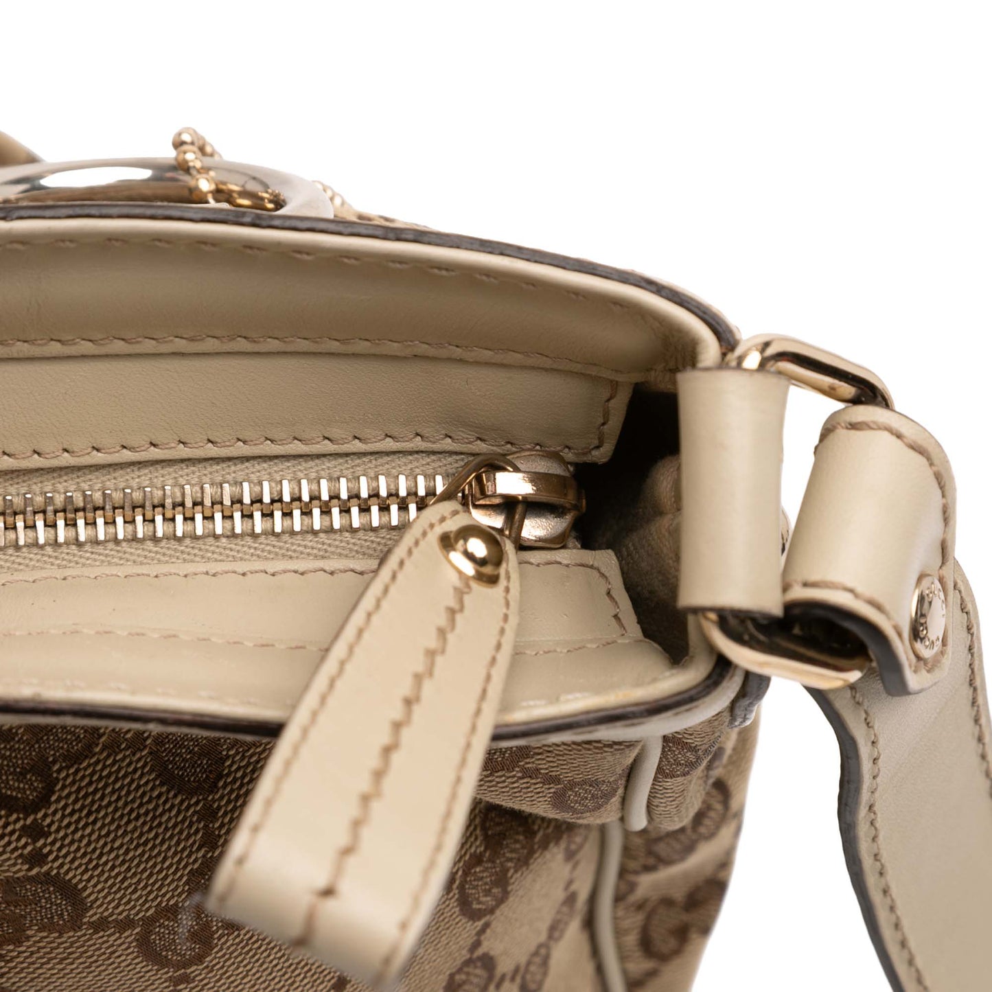 Gucci GG Canvas Sukey Crossbody