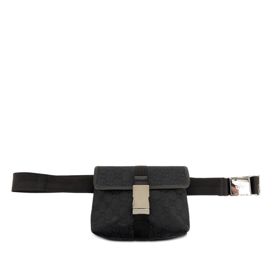 Gucci GG Canvas Belt Bag