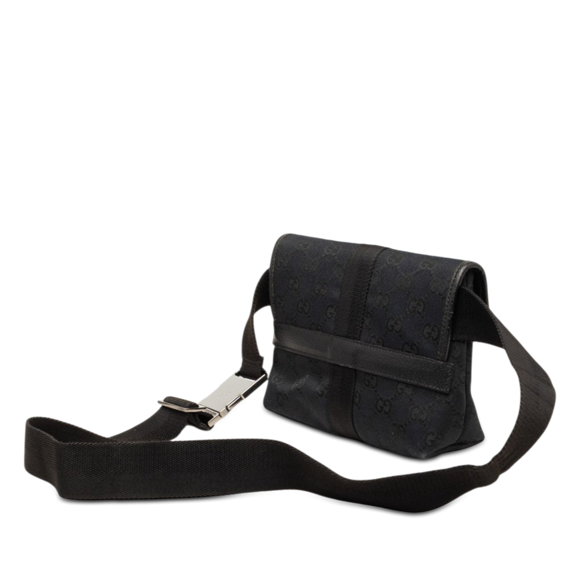 Gucci GG Canvas Belt Bag