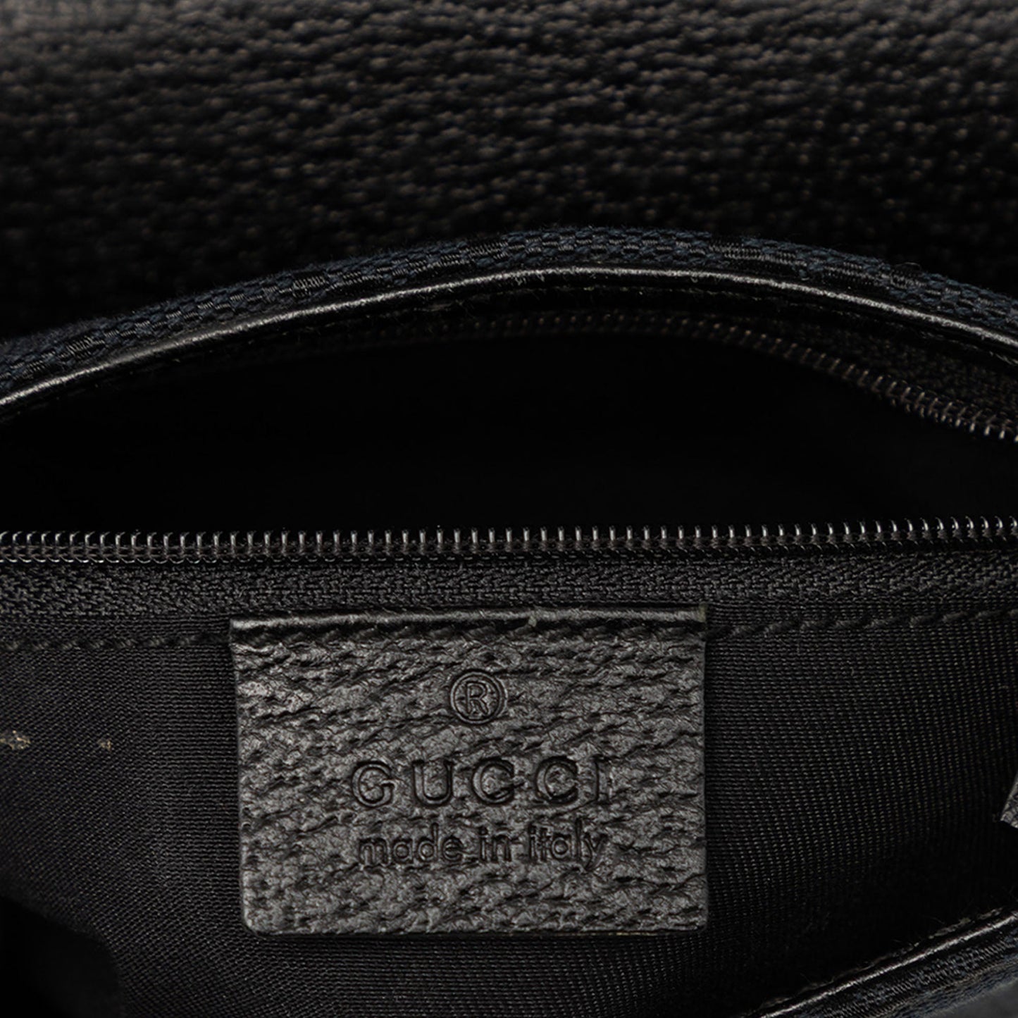 Gucci GG Canvas Belt Bag