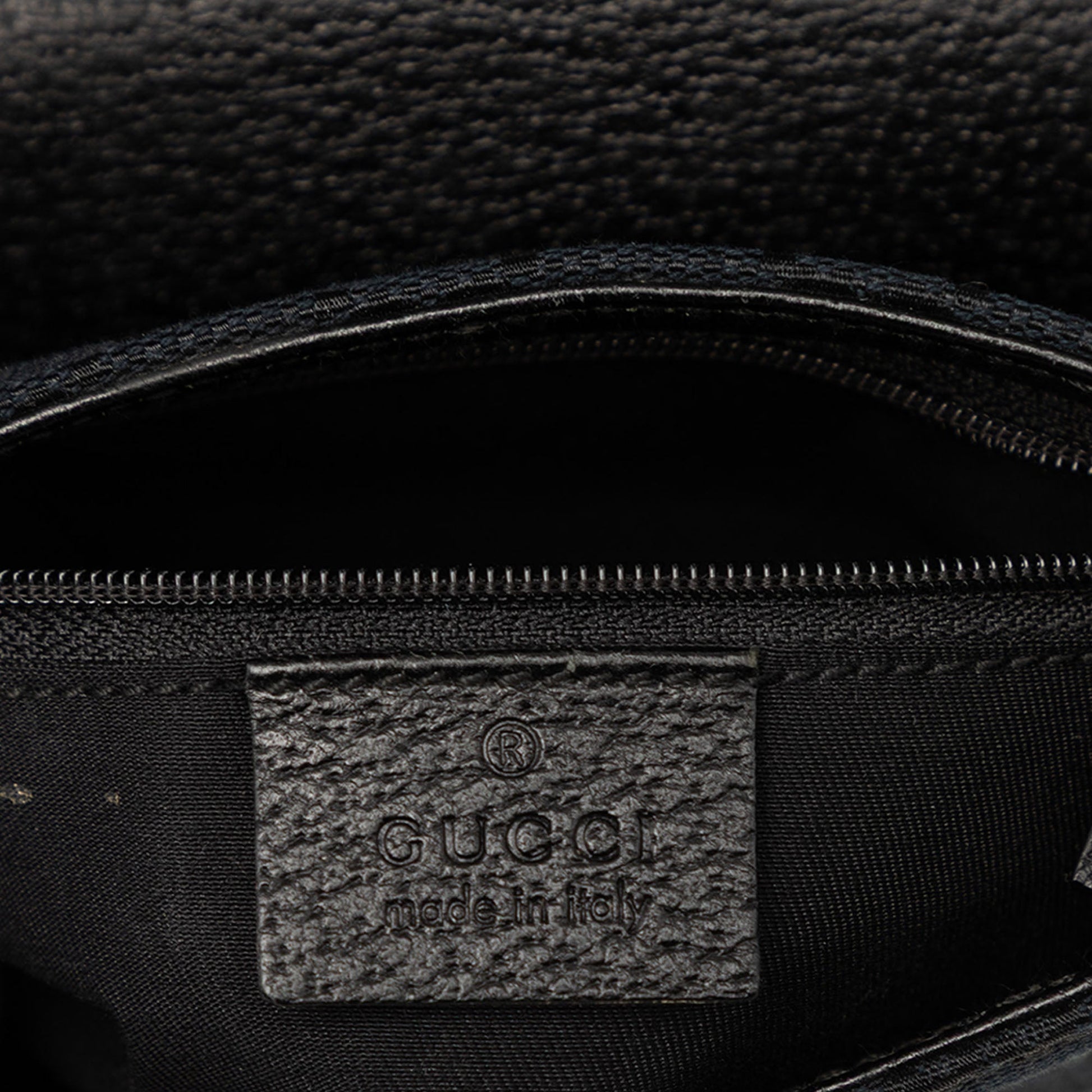 Gucci GG Canvas Belt Bag