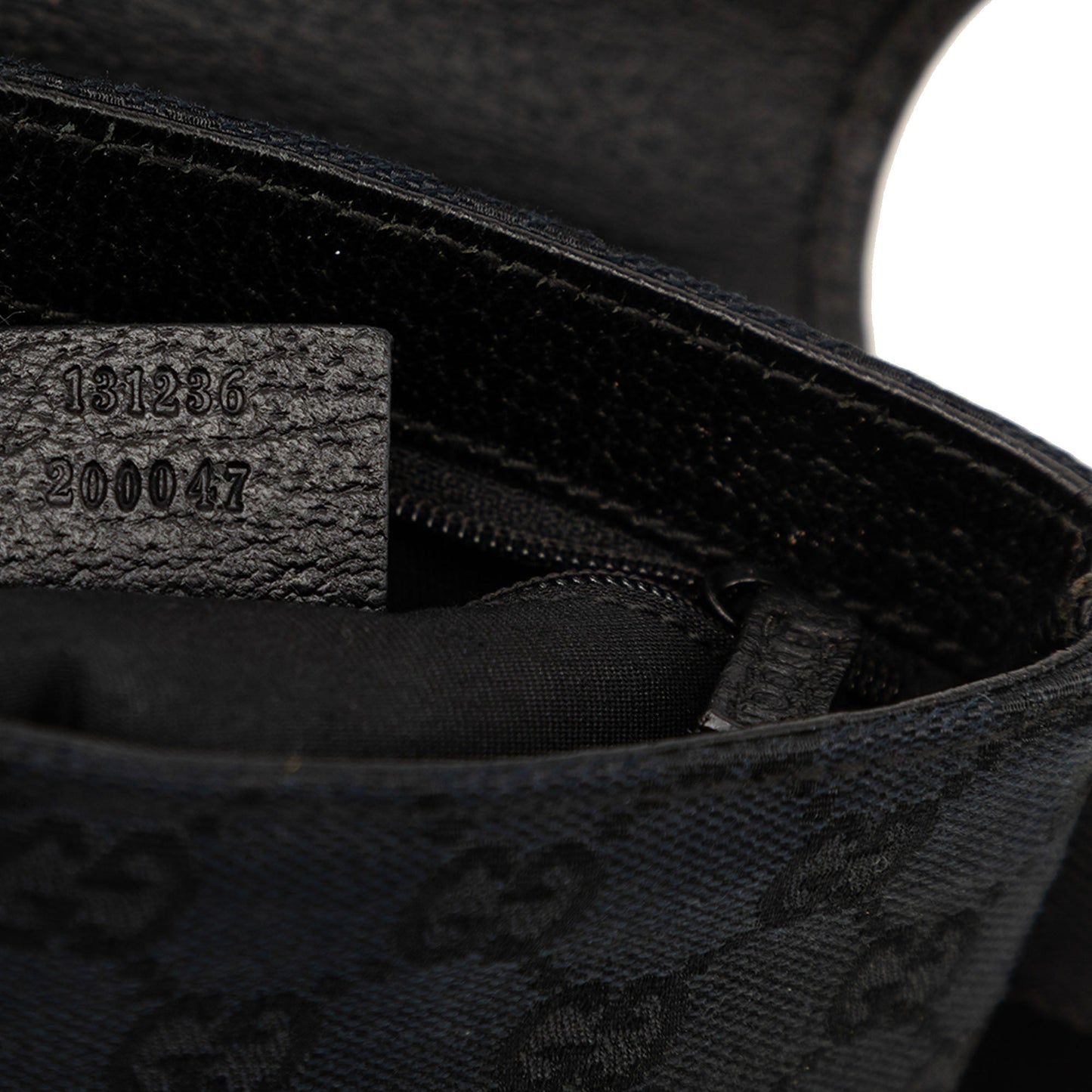 Gucci GG Canvas Belt Bag