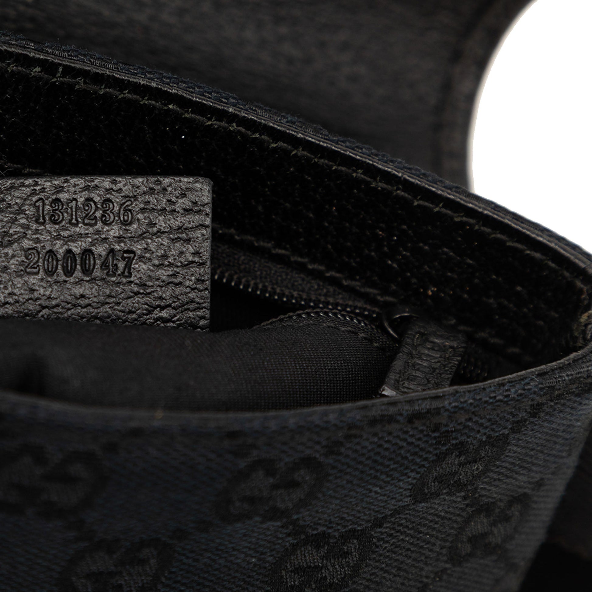 Gucci GG Canvas Belt Bag